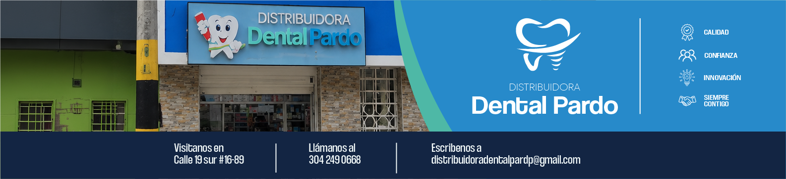 Fondo Contacto